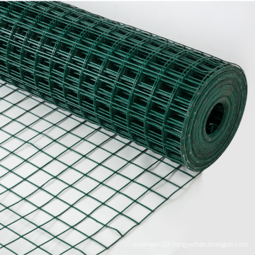 1/2"X1/2" PVC Coated Welded Mesh Mallas Electrosolodadas